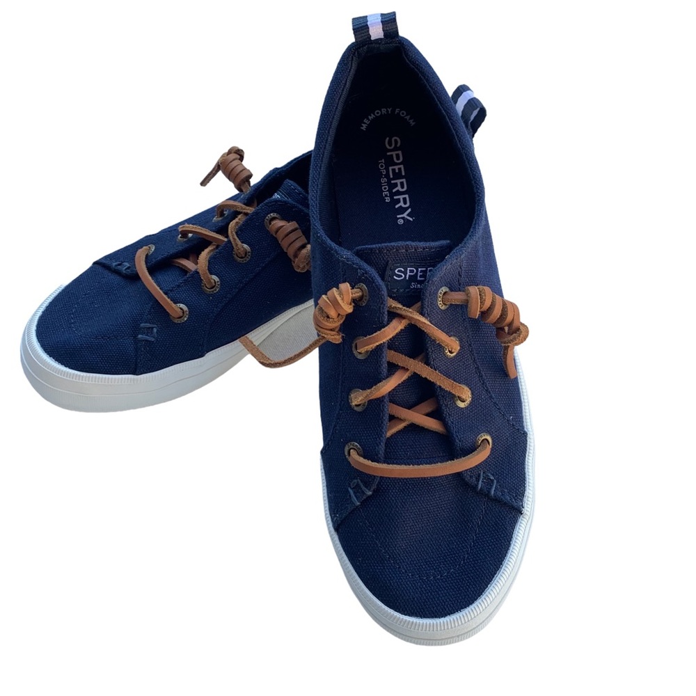 Sperry Women’s Crest Vibe Sneaker size 7